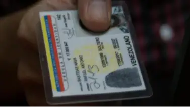 Saime: Los únicos requisitos para que menores tramiten la cédula Saime: Los únicos requisitos para que menores tramiten la cédula