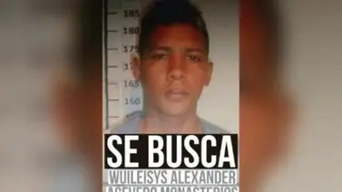 Esta es la foto actualizada de Wuileisys Alexander Acevedo  Esta es la foto actualizada de Wuileisys Alexander Acevedo