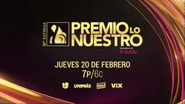 Premio Lo Nuestro 2025: Conoce la lista completa de artistas nominados Premio Lo Nuestro 2025: Conoce la lista completa de artistas nominados