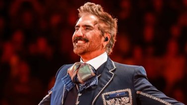 Homenaje a Vicente Fernández: Alejandro Fernández anuncia gira por México