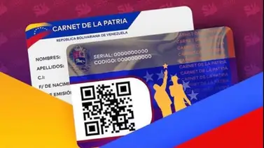 Así puedes recibir los bonos en el Sistema Patria: Pasos para actualizar el código QR del carnet Así puedes recibir los bonos en el Sistema Patria: Pasos para actualizar el código QR del carnet