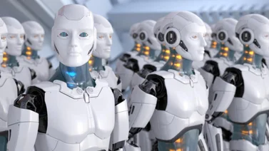 Shangái es la sede de entrenamiento para robots de China 