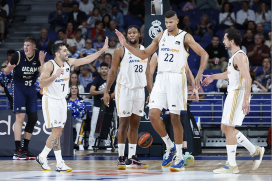 Fin de semana de emociones en la Liga Endesa por Meridiano Televisión