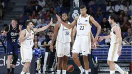 Fin de semana de emociones en la Liga Endesa por Meridiano Televisión