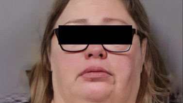 Mujer de 154 kilos se sentó sobre su hijo como castigo: el pequeño murió asfixiado