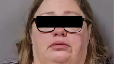 Mujer de 154 kilos se sentó sobre su hijo como castigo: el pequeño murió asfixiado