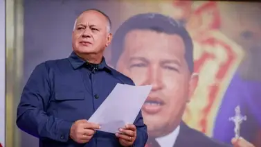 Cabello revela nuevos detalles sobre el prontuario de Wuileisys Acevedo: dicen que asesinó a su hijo Cabello revela nuevos detalles sobre el prontuario de Wuileisys Acevedo: dicen que asesinó a su hijo
