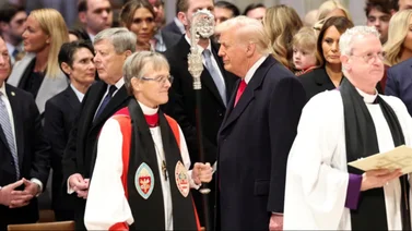 Obispa explica por qué le pidió a Donald Trump tener compasión con los migrantes