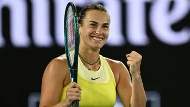 Aryna Sabalenka busca su tercer título en el Abierto de Australia: Avanza a la final tras vencer a Badosa
