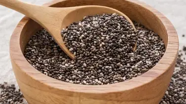 Evita la caída del cabello con esta mascarilla a base de semillas de chía Evita la caída del cabello con esta mascarilla a base de semillas de chía