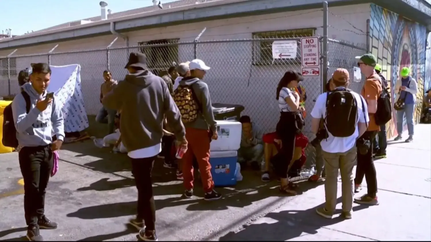 política antiinmigrante estados unidos donald trump estados texas florida