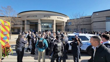 Tiroteo en Nashville: Victima de 16 años era hispana  