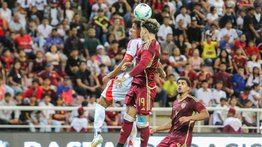 Sudamericano sub 20: La Vinotinto cayó ante Chile en su debut en Cabudare