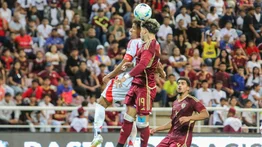 Sudamericano sub 20: La Vinotinto cayó ante Chile en su debut en Cabudare