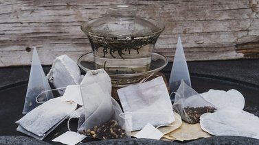 Esto es lo que debes saber de las populares bolsitas de té
