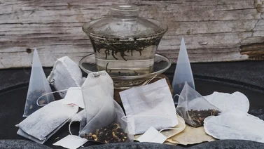 Esto es lo que debes saber de las populares bolsitas de té