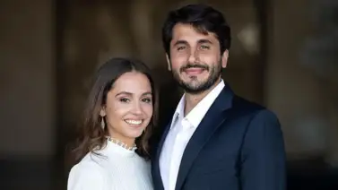 Princesa de Jordania y su esposo venezolano se convertirán en padres: Esta es la foto que lo confirma Princesa de Jordania y su esposo venezolano se convertirán en padres: Esta es la foto que lo confirma