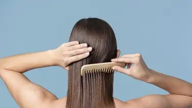 La milagrosa mascarilla natural que deja el cabello liso y sin frizz La milagrosa mascarilla natural que deja el cabello liso y sin frizz