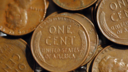 Monedas de trigo en USA: Cinco piezas que pueden valer mas de $7.000