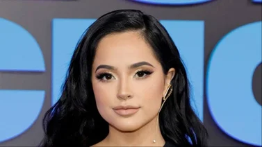 Becky G sorprende con un cambio en su rostro: Así luce actualmente
