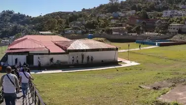 Rehabilitan tres centros para atender a personas en situación de calle: formarán parte de Negra Hipólita Rehabilitan tres centros para atender a personas en situación de calle: formarán parte de Negra Hipólita