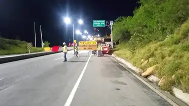 Anuncian cierre de la autopista Caracas-La Guaira para el 27 de enero: harán labores de recuperación Anuncian cierre de la autopista Caracas-La Guaira para el 27 de enero: harán labores de recuperación