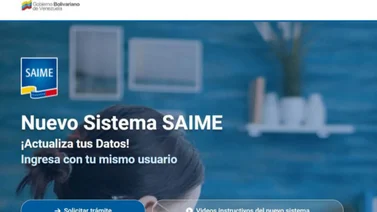 Pasaporte para menores de 9 años: Requisitos que debe consignar en el Saime
