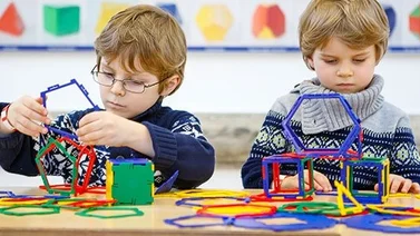 Método Montessori para un aprendizaje eficiente en niños 