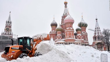 Rusia registra la temperatura más baja del planeta: en Deliankir el termómetro bajó a -53 grados centígrados