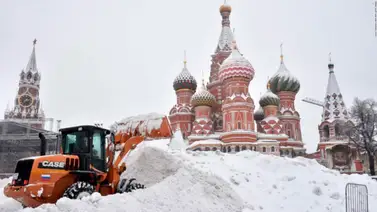 Rusia registra la temperatura más baja del planeta: en Deliankir el termómetro bajó a -53 grados centígrados Rusia registra la temperatura más baja del planeta: en Deliankir el termómetro bajó a -53 grados centígrados