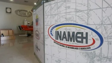 Inameh última hora: Pronostican nubosidad asociada a lluvias dispersas este 26 de enero