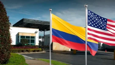 RCN: Embajada de Estados Unidos en Colombia cerraría su sección de visas este lunes
