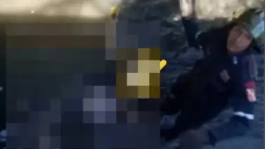 Hallan cadáver de un hombre de 40 años: Autoridades lo sacaron del río Guaire Hallan cadáver de un hombre de 40 años: Autoridades lo sacaron del río Guaire