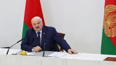 Alexander Lukashenko es reelegido como presidente de Bielorrusia: se mantiene en el poder desde 1944  Alexander Lukashenko es reelegido como presidente de Bielorrusia: se mantiene en el poder desde 1944