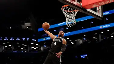 NBA: Estos son los enfrentamientos de este 27 de enero NBA: Estos son los enfrentamientos de este 27 de enero