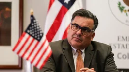 Remueven del cargo a embajador de USA en Colombia: ¿Quién remplaza a Francisco Palmieri? 