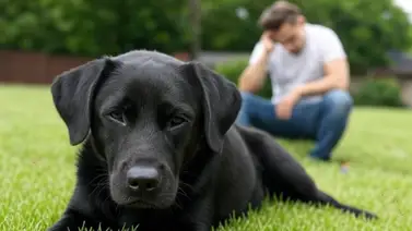 Cómo, según la ciencia, el estrés humano afecta el bienestar de los perros Cómo, según la ciencia, el estrés humano afecta el bienestar de los perros