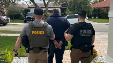 Redada migratoria en Florida: ICE alcanza récord de detenidos en un día Redada migratoria en Florida: ICE alcanza récord de detenidos en un día