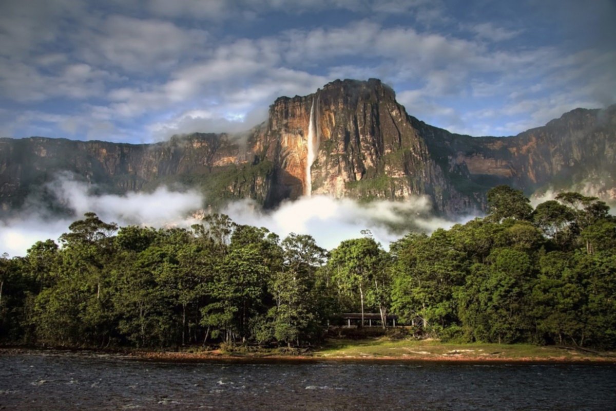 Estos son los tres lugares más turísticos de Venezuela ¿Conócelos!