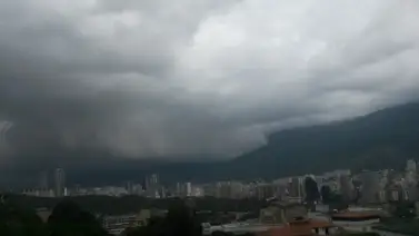 Inameh pronóstico: Lluvias y lloviznas en estas regiones de Venezuela Inameh pronóstico: Lluvias y lloviznas en estas regiones de Venezuela