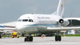 Sin esposas: Las fotos de los primeros deportados colombianos desde Estados Unidos