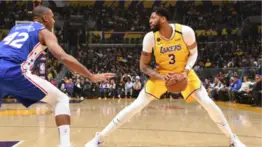 NBA: Estos son los enfrentamientos de este 28 de enero