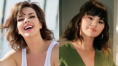 Critican a Alicia Machado por insultar a Selena Gómez: "Bastante que lloraste cuando eras 'Miss Piggy'" Critican a Alicia Machado por insultar a Selena Gómez: "Bastante que lloraste cuando eras 'Miss Piggy'"