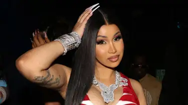 Cardi B inserta piercing en esta parte íntima de su cuerpo Cardi B inserta piercing en esta parte íntima de su cuerpo