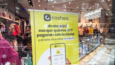 Cashea: ¿Cómo puedo aumentar mi Línea de Crédito?