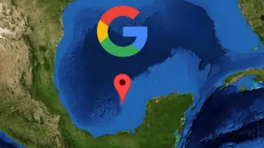 ¿Cambiará de nombre el Golfo de México?: Así aparecerá en Google Maps ¿Cambiará de nombre el Golfo de México?: Así aparecerá en Google Maps