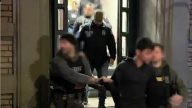 Redadas ICE: Así capturan a integrante del "Tren de Aragua" en el Bronx Redadas ICE: Así capturan a integrante del "Tren de Aragua" en el Bronx