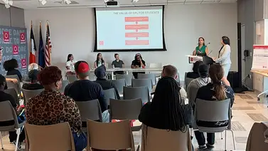 Lanzan programa de estudios gratuitos para inmigrantes: ¿Cómo aplicar? Lanzan programa de estudios gratuitos para inmigrantes: ¿Cómo aplicar?