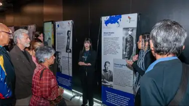 Espacio Anna Frank conmemora a las víctimas del Holocausto con gira cultural en Venezuela  Espacio Anna Frank conmemora a las víctimas del Holocausto con gira cultural en Venezuela
