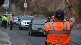 Habilitan puntos de control para atender emergencias en la carretera Panamericana: estos son los horarios